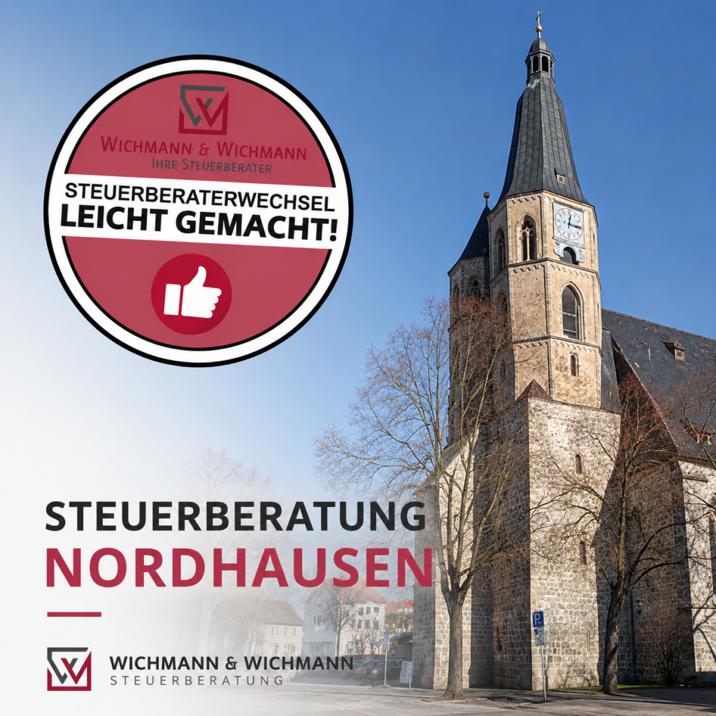 Steuerberatung Nordhausen – Wichmann & Wichmann