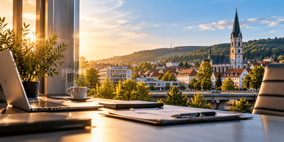 Moderne Steuerberatung für Unternehmen in Leinefelde und im Eichsfeld – Wichmann & Wichmann