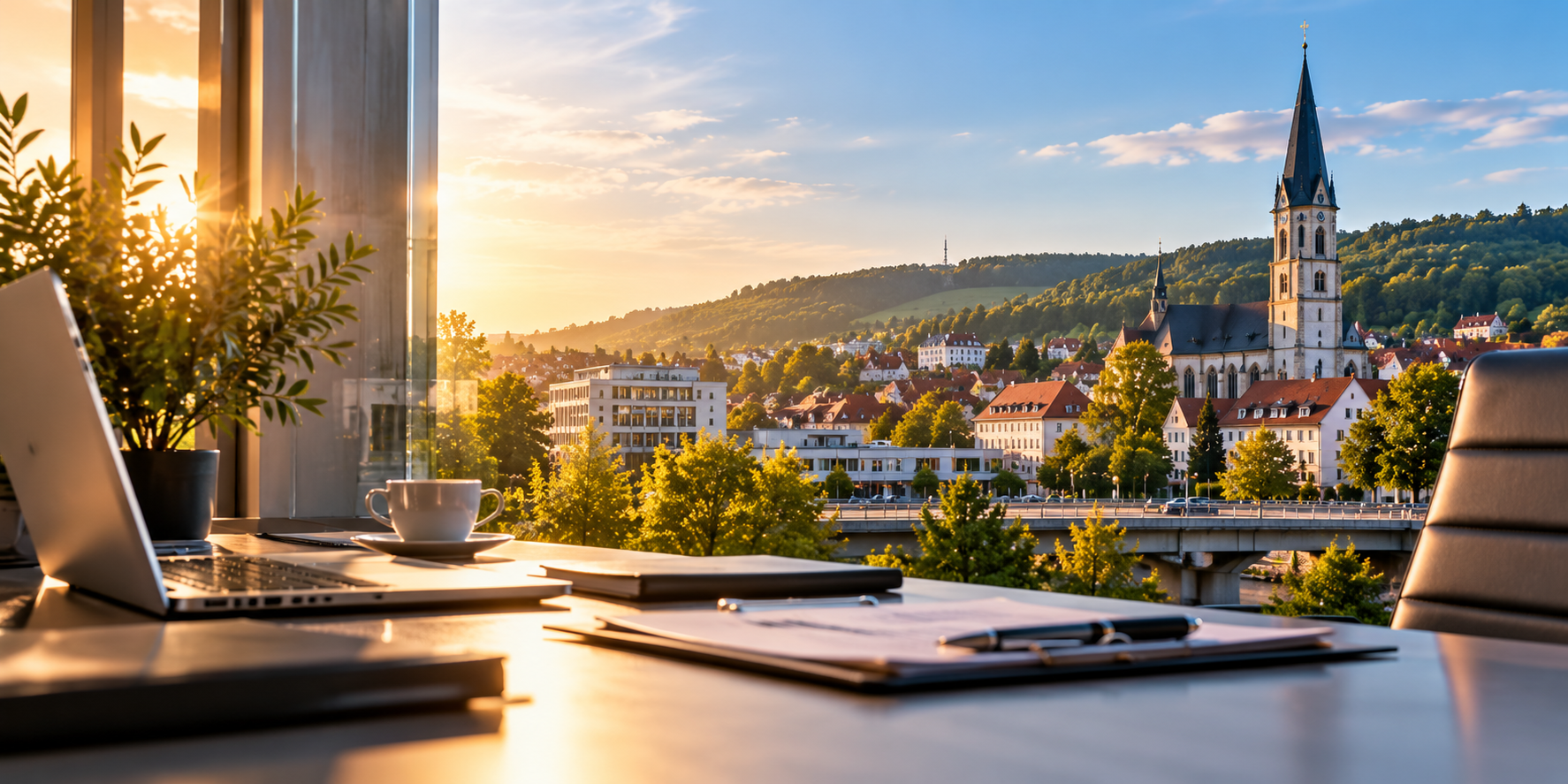 Moderne Steuerberatung für Unternehmen in Leinefelde und im Eichsfeld – Wichmann & Wichmann